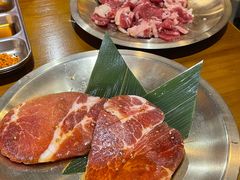-蒲葵传统炭火烤肉(白石龙店)