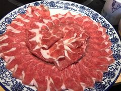 -裕德孚手切涮羊肉(建业凯旋广场店)