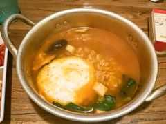 -恩你小木屋·韩式料理(假日广场店)