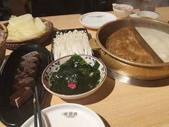 -东道煮牛肉火锅(东盛大街店)