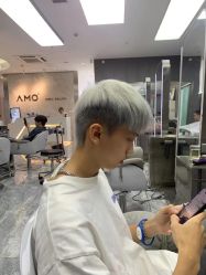 -AMO SALON男士形象