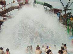 -武汉玛雅海滩水公园