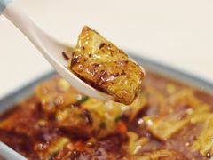 阿婆手工豆腐-香香海南菜餐厅