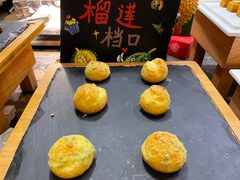 -常州富力喜来登酒店 Feast盛宴标帜西餐厅(新北万达广场店)