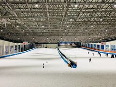 -绍兴启迪乔波冰雪世界