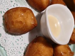 黄金馒头-豫江南川湘料理(岗顶六店)