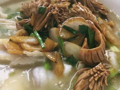 特色腰花片儿川-方老大馄饨(抚宁巷店)