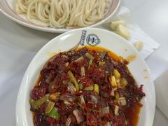 -歹歹的加个面过油肉拌面(贵州路店)