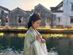 -苏衣阁汉服体验馆(狮林里店)