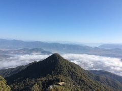 -腾冲云峰山