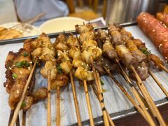 -探唐烧烤(棠东店)