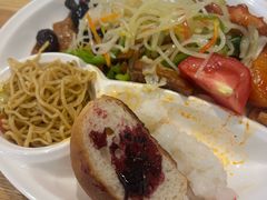 -素满香·素食自助餐(西安·民乐园店)