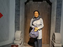-金石蜡像馆