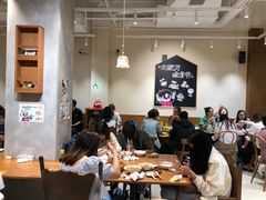 大堂-小豆海棠(嘉兴路店)