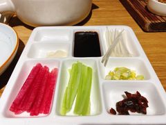 烤鸭调料-小大董·烤鸭(五棵松店)