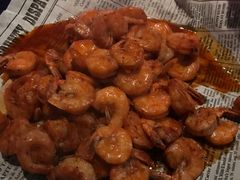 -Bubba Gump Shrimp