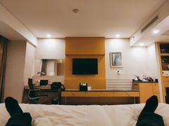 -天津水游城丽筠酒店