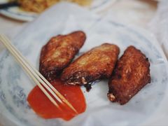 瑞士鸡翅-渔记茶餐厅(渔村店)