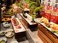 -一方渔歌蒸汽海鲜自助(文化路万达广场店)