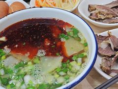 -金强牛肉面总店