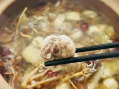 -广味炭炉鸡煲(宝业路分店)