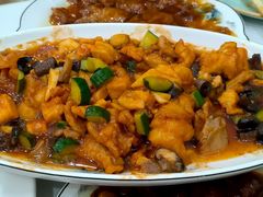 八珍豆腐-老七饭馆(光荣道总店)