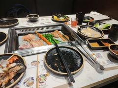 -非烤勿扰韩料自助烤肉(松山湖万科店)