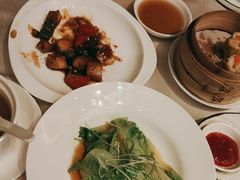 -上海金桥红枫万豪酒店-万豪中餐厅