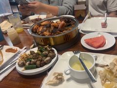 -汉巴味德·烤肉与啤酒的自助(杭州大悦城店)