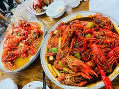 -指爱龙虾(金杨路总店)