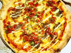 秘制牛排披萨-get pizza意大利餐厅(凯德MALL店)