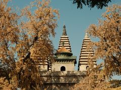 -北京石刻艺术博物馆(五塔寺)