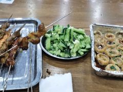 -老虎滩大连海鲜烧烤(建邺云锦路总店)