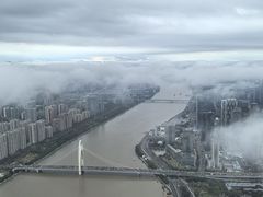 -广州塔卢特斯法国旋转餐厅