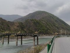 -北川老县城地震遗址