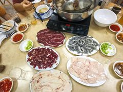 -五洲牛肉美食馆