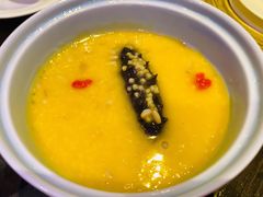 小米炖辽参-万丽轩·粤菜(王府井金茂万丽酒店)