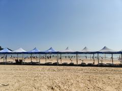 -嵊泗基湖沙滩