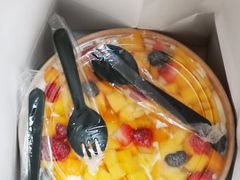 -满月蛋糕定制·商务茶歇·diy课程(万达广场店)