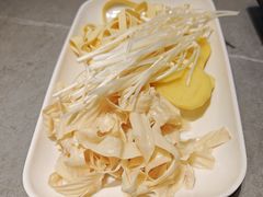-椒椒铜炉火锅鸡(天马店)