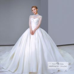 -喜喜婚纱HAPPINESS STUDIO奢定馆(海淀体验馆)