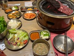 -西塔老太太泥炉烤肉(望京一店)