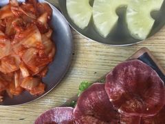 -燚青春东北泥炉烤肉(百合店)