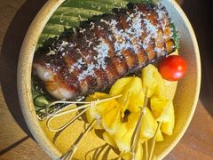 -五条友·广西烧烤大牌档(盛天地店)