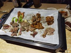 -玫瑰花园自助烤肉(顺义鑫海韵通店)