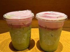-星巴克(南京南站北夹层店)