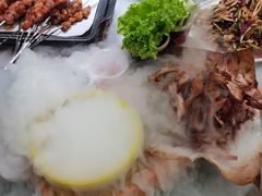-大哈福烧烤·海鲜·家常菜(延安三路店)