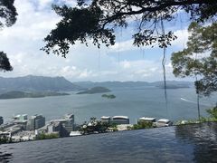 -大埔公路-马料水段香港中文大学(公交站)