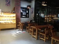 大堂-啊噗吐呦现场烘焙(麦凯乐店)