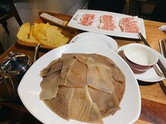巴邑毛肚-巴邑火锅·鲜切牛肉(萧山银隆店)